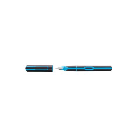 Pióro wieczne Pelikan Style Neon Niebieskie M - 3